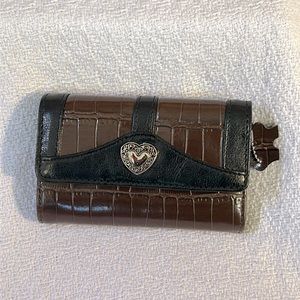 Brighton heart wallet